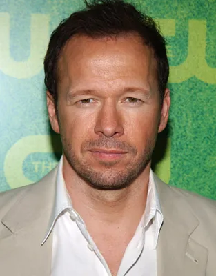 تصویر Donnie Wahlberg