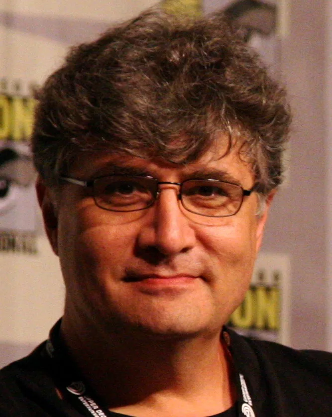 تصویر Maurice LaMarche