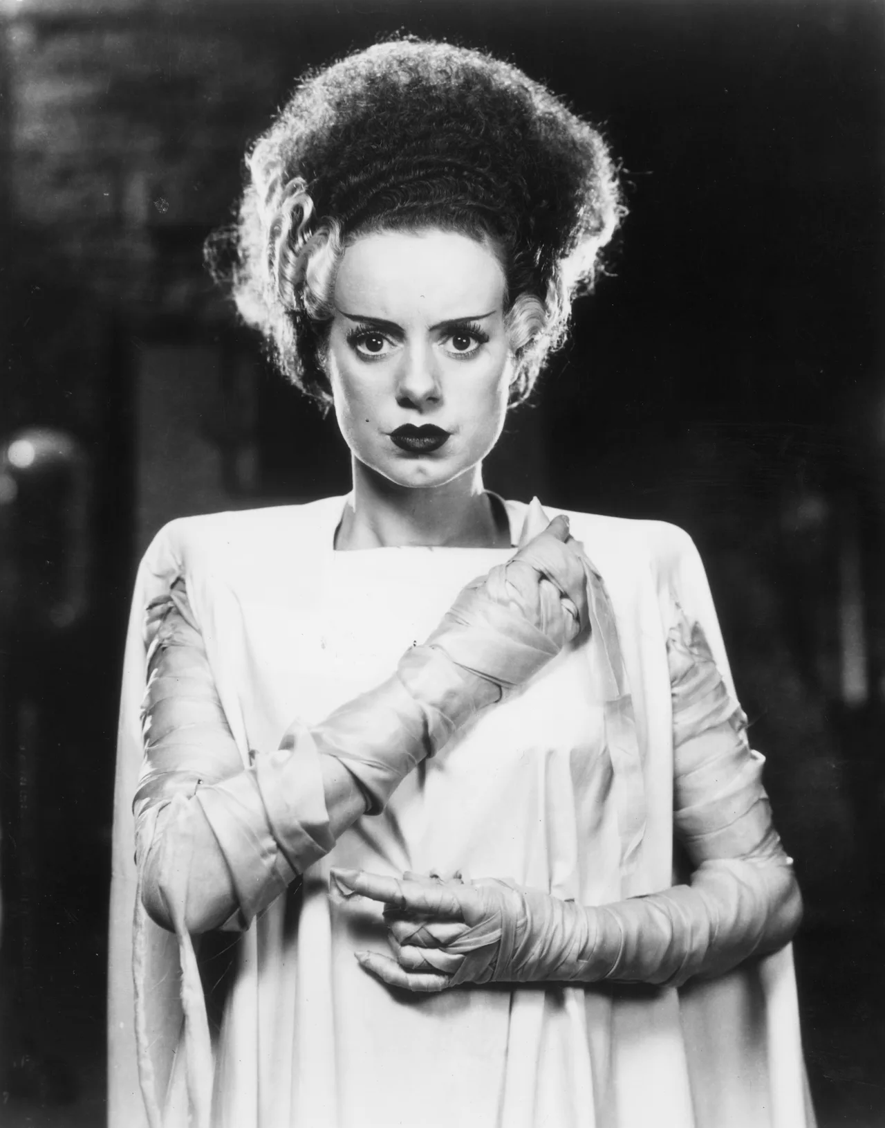 تصویر Elsa Lanchester
