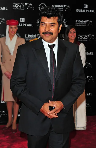 تصویر Mammootty