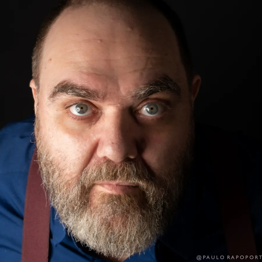 تصویر André Abujamra