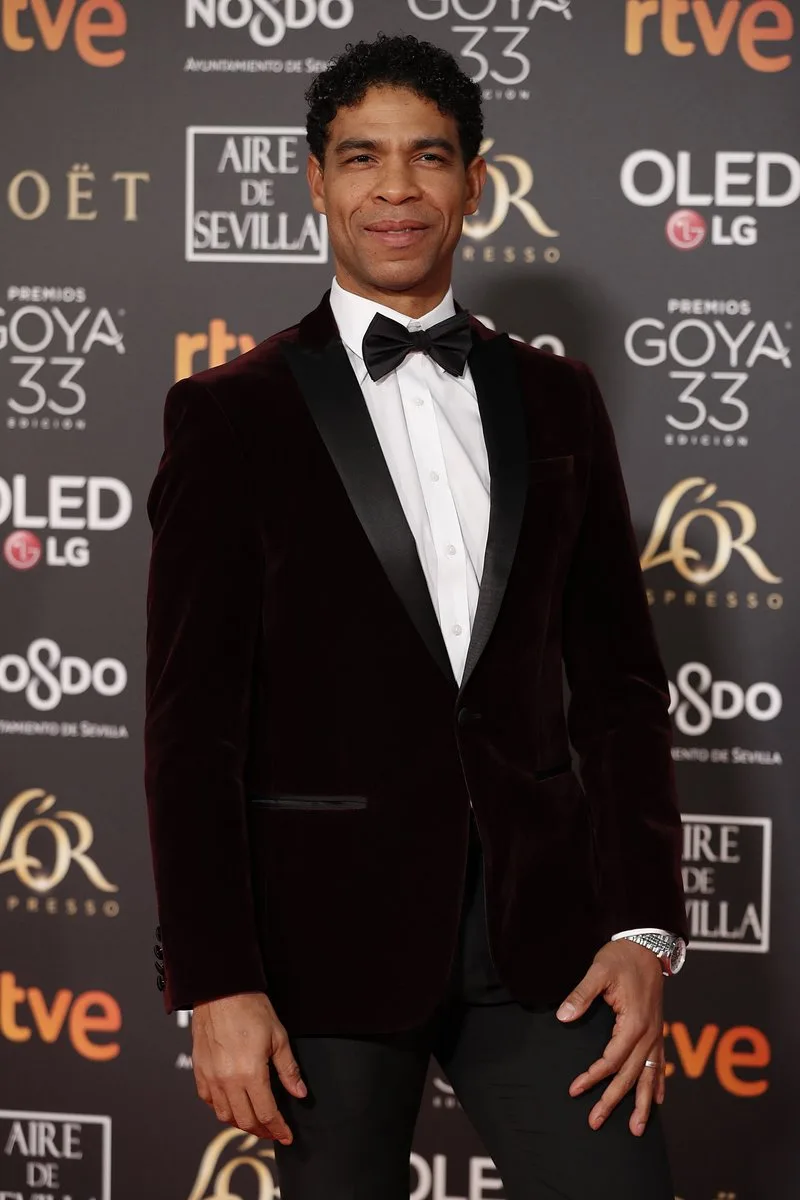 تصویر Carlos Acosta