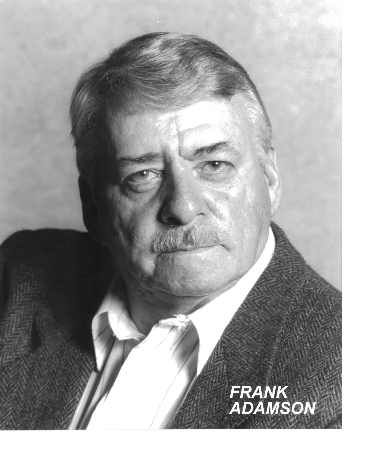 تصویر Frank Adamson