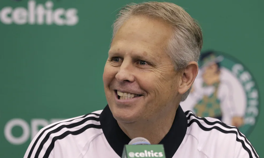 تصویر Danny Ainge