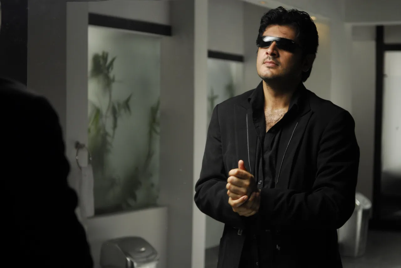 تصویر Ajith Kumar