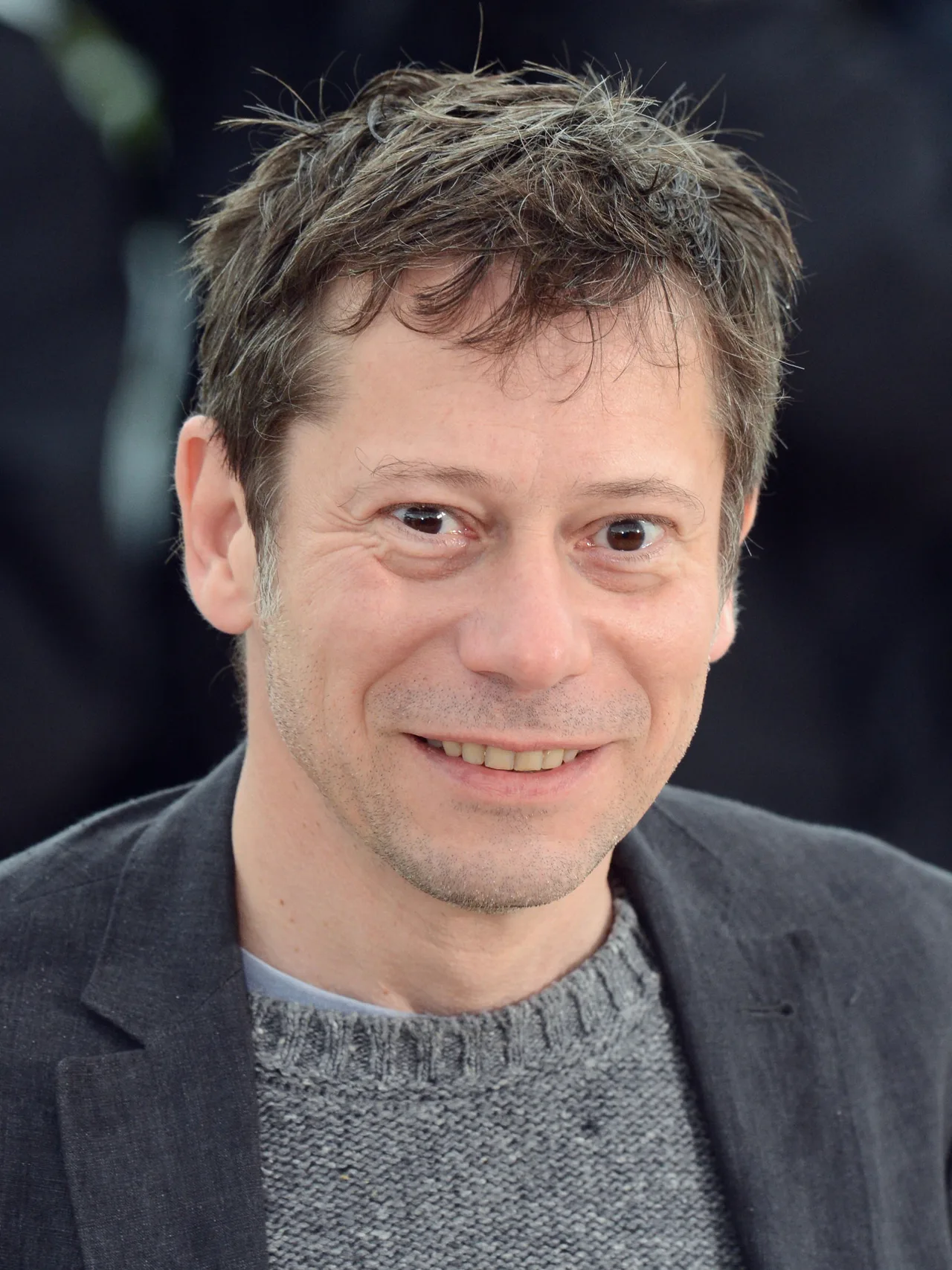 تصویر Mathieu Amalric