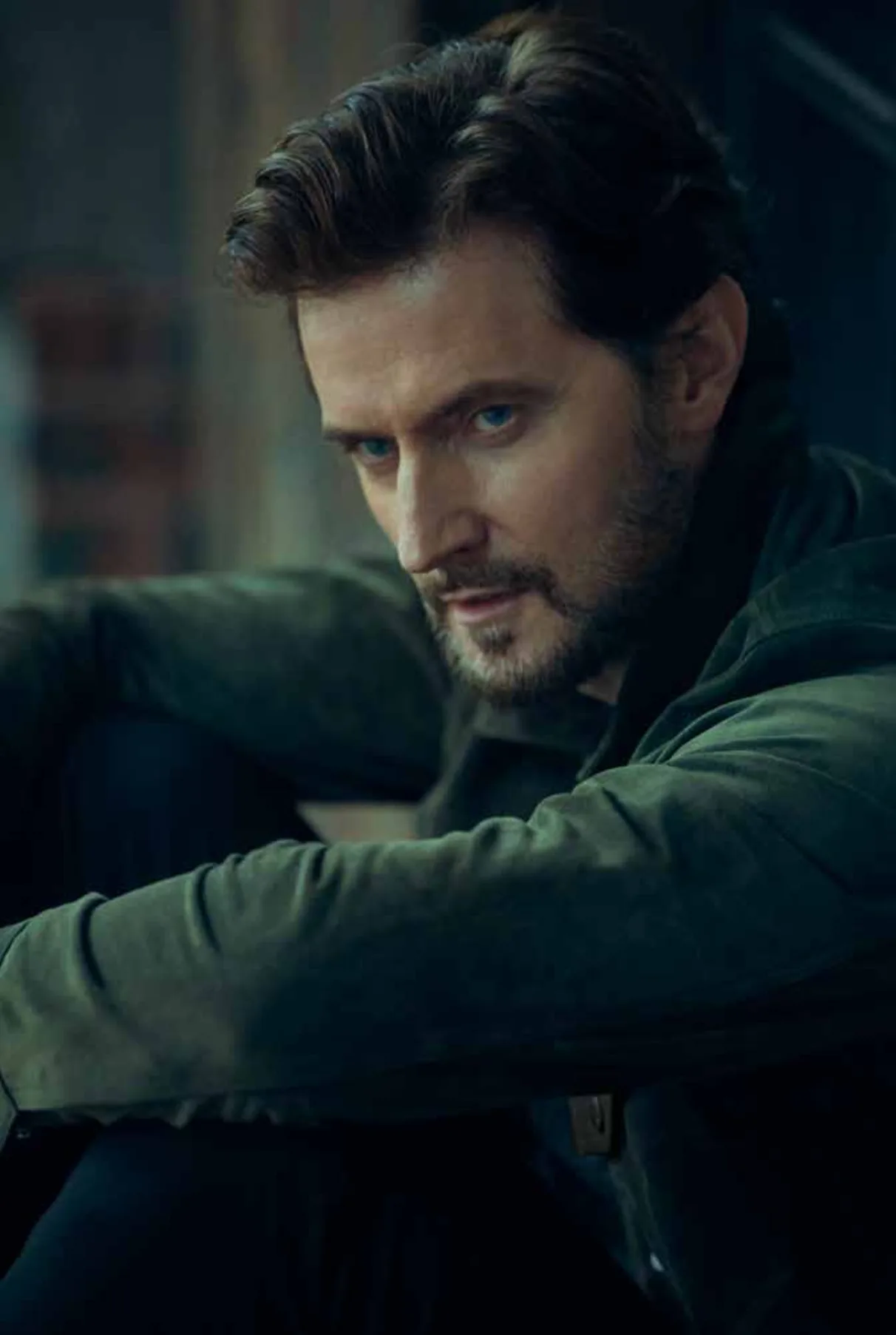 تصویر Richard Armitage