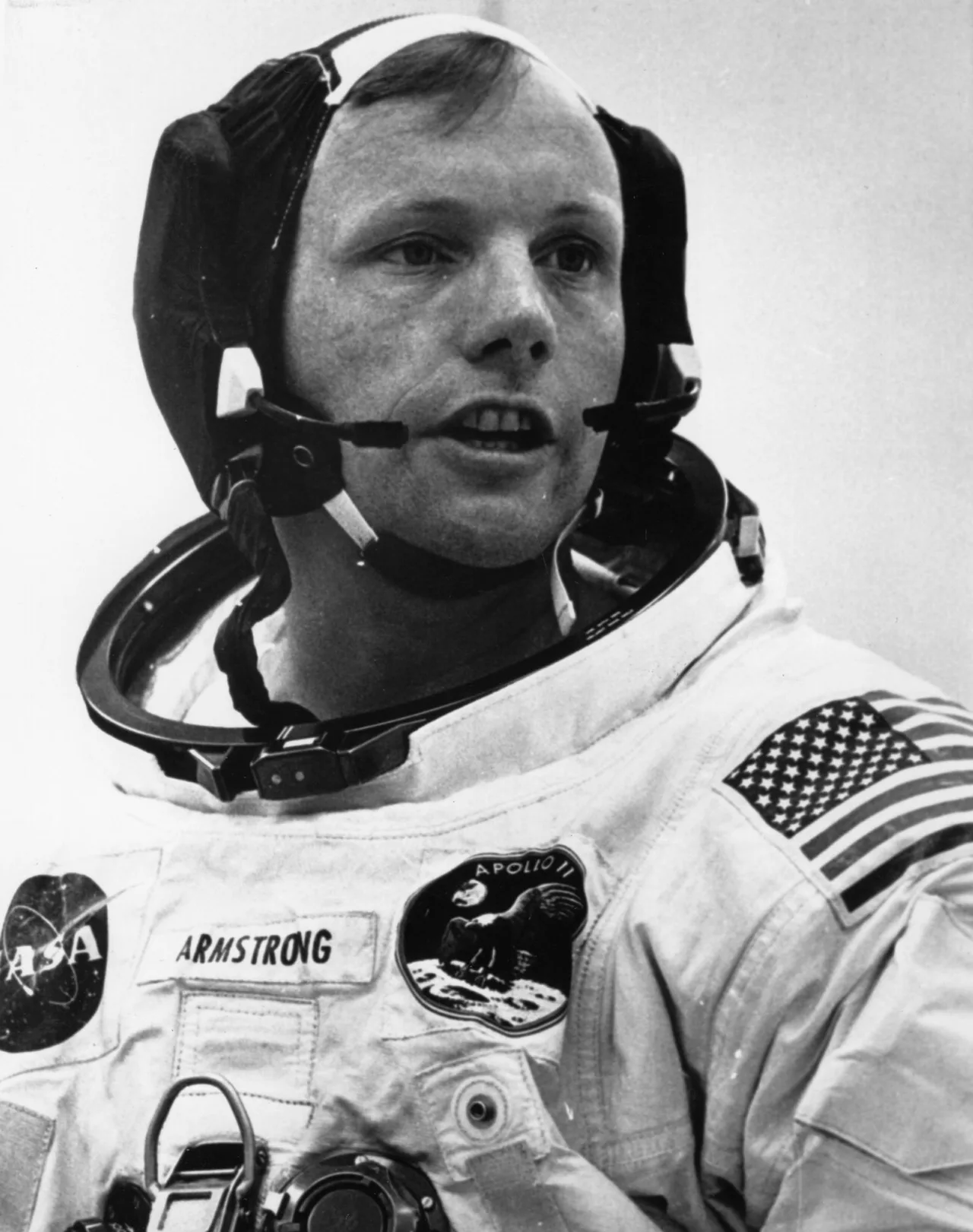 تصویر Neil Armstrong