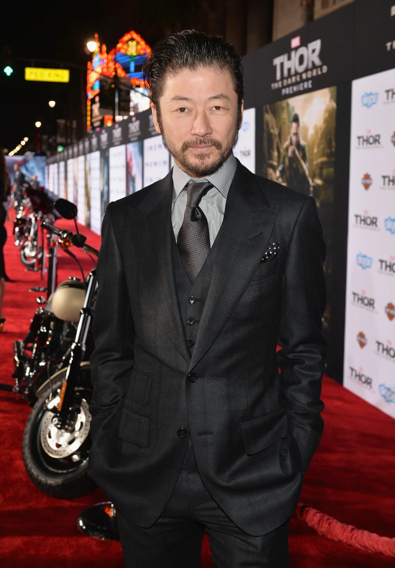 تصویر Tadanobu Asano