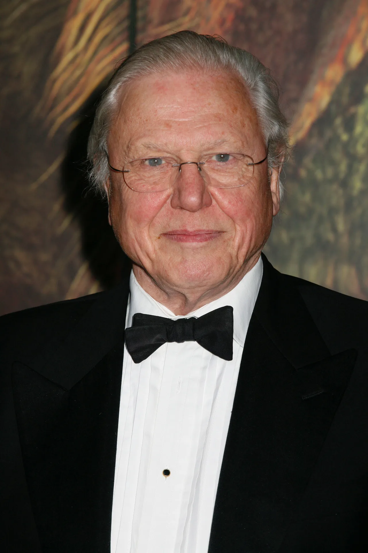 تصویر David Attenborough