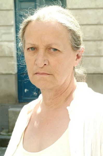 تصویر Marie-Françoise Audollent