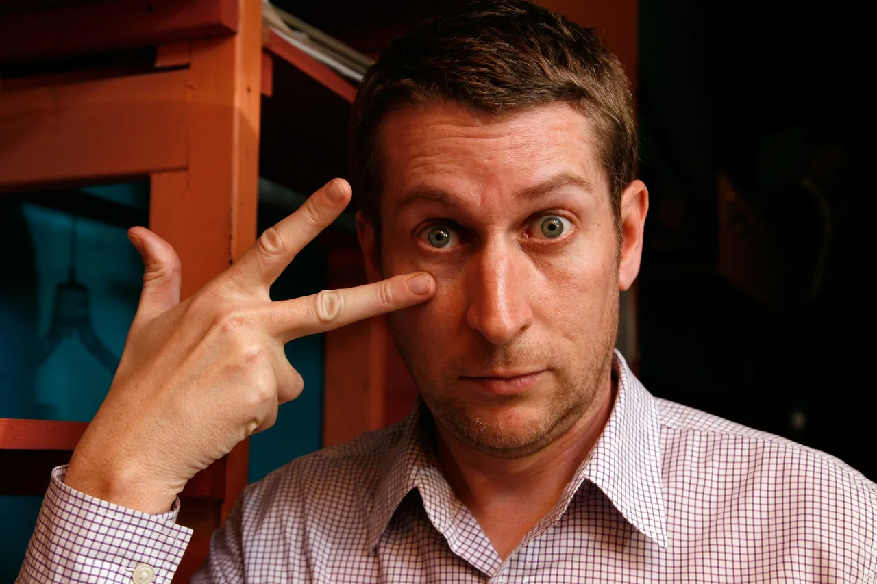تصویر Scott Aukerman