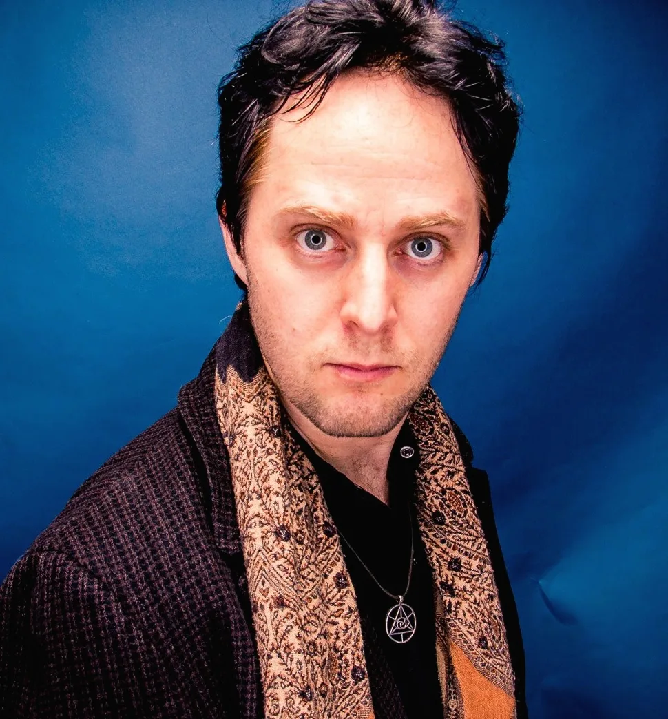 تصویر Taliesin Jaffe