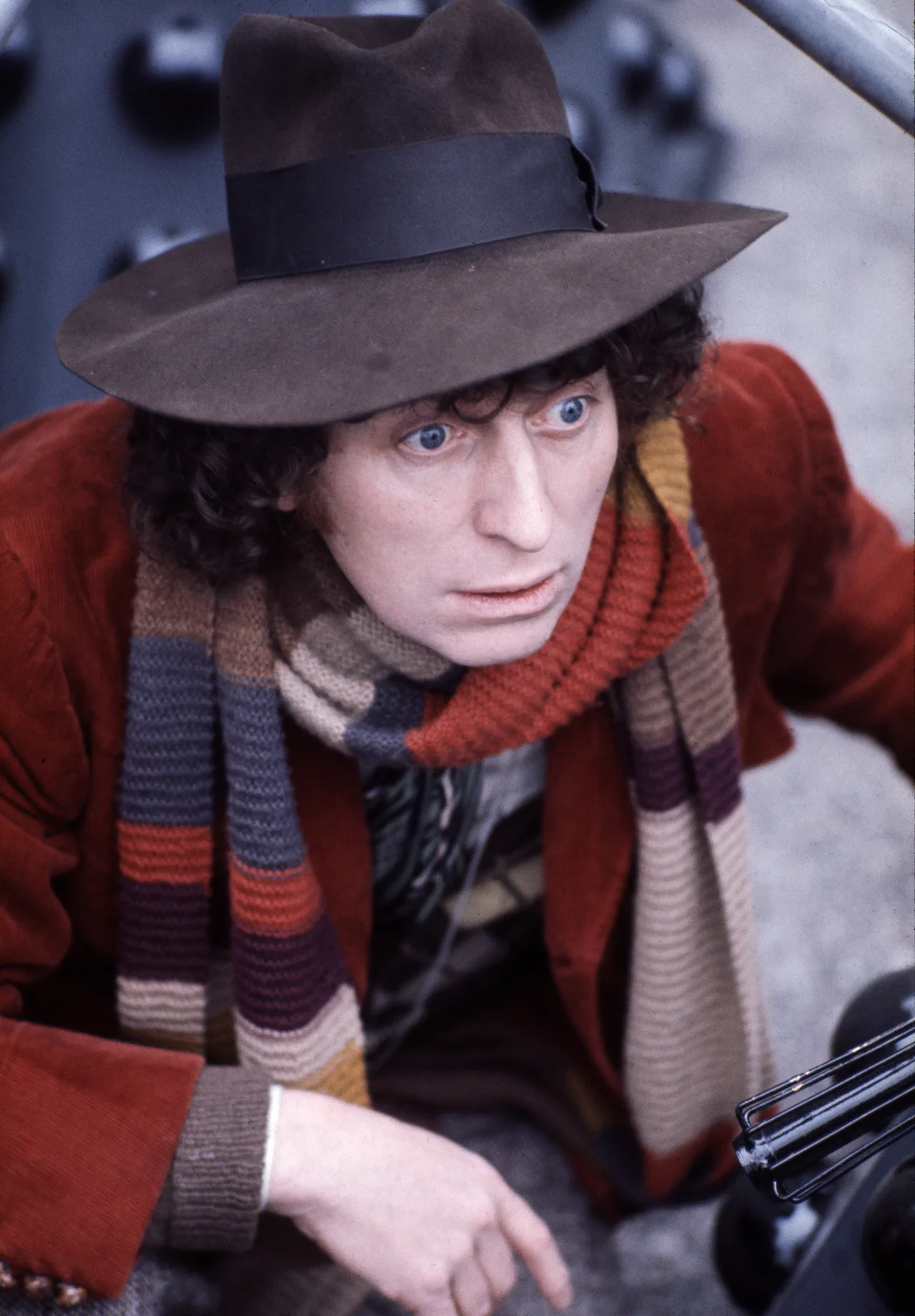 تصویر Tom Baker