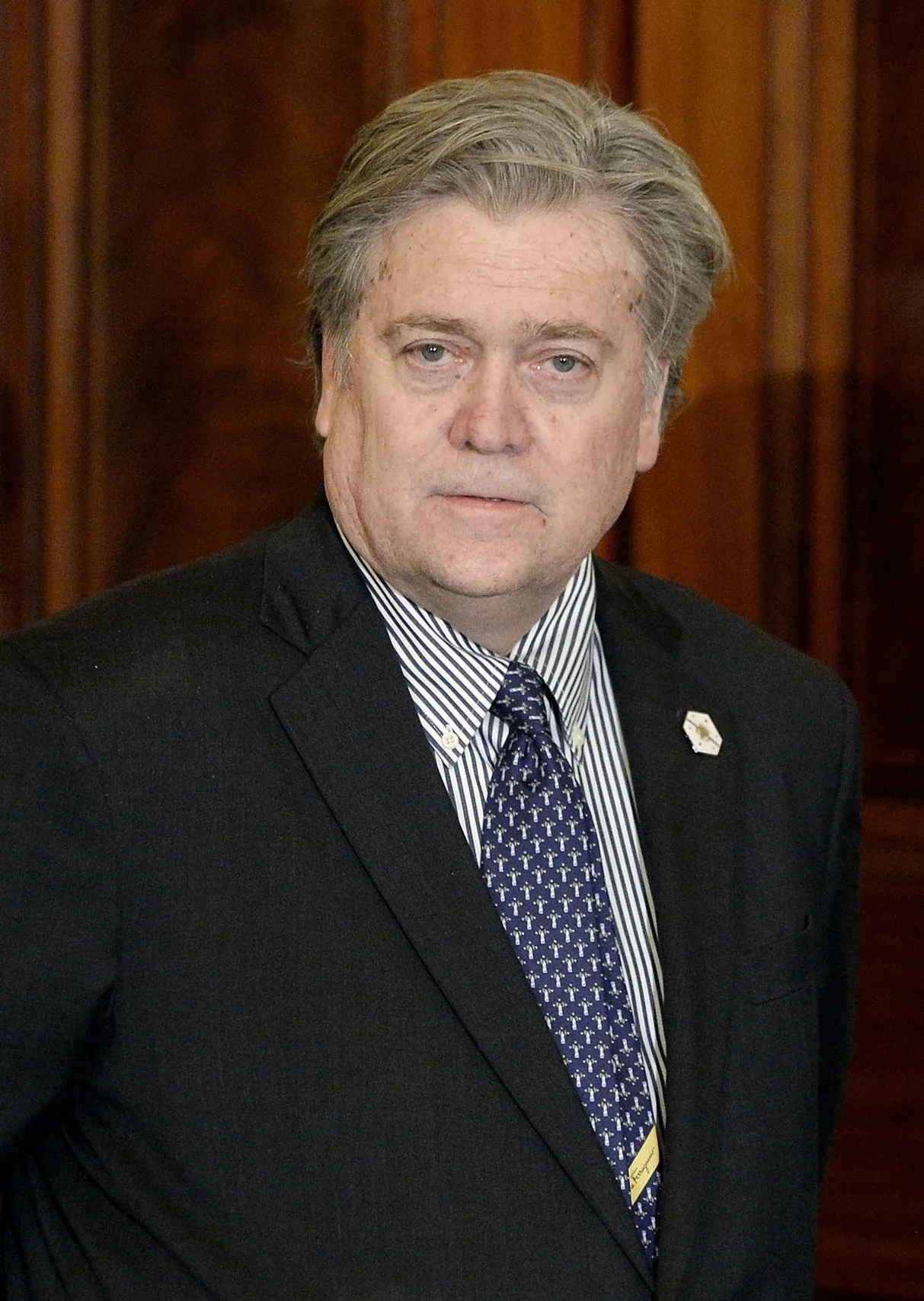 تصویر Stephen Bannon