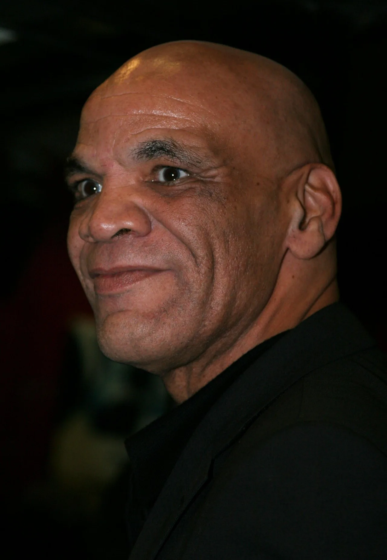 تصویر Paul Barber