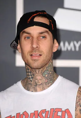 تصویر Travis Barker
