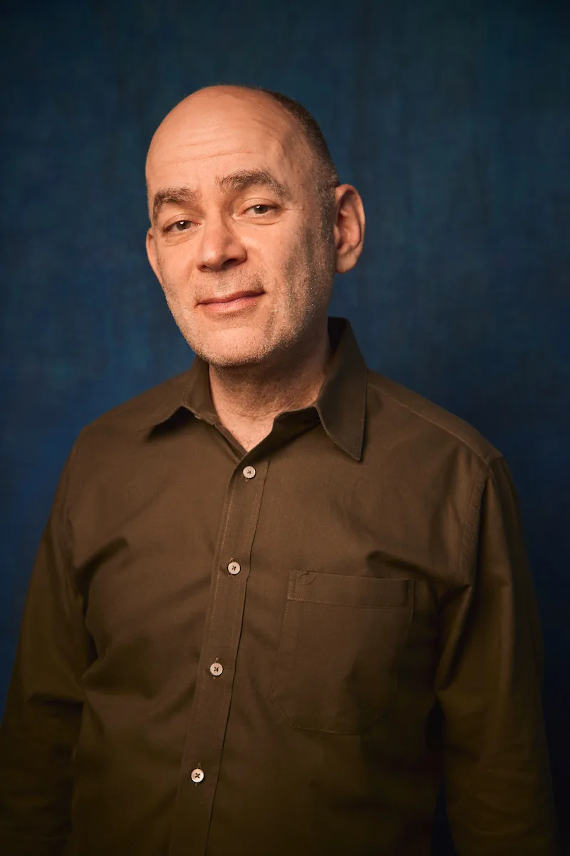 تصویر Todd Barry