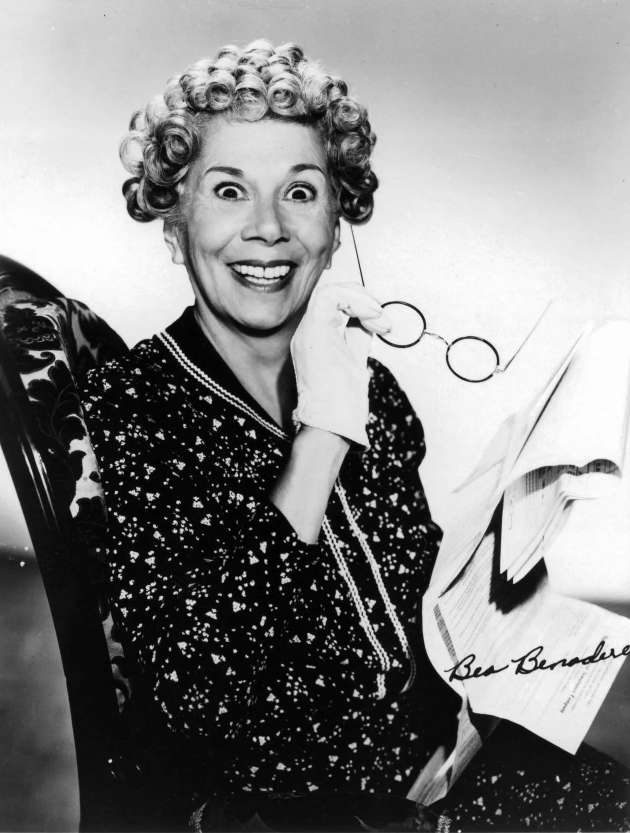تصویر Bea Benaderet