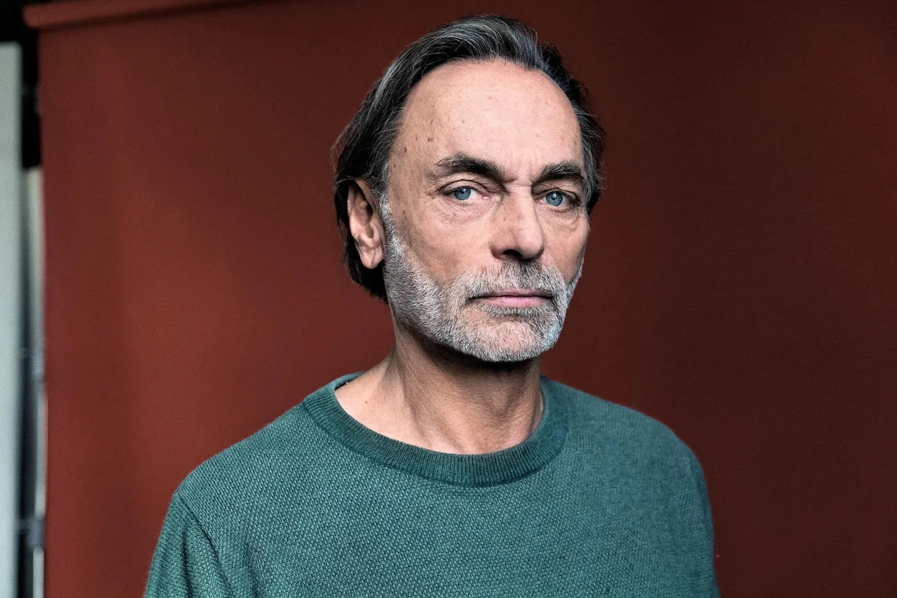 تصویر Peter Benedict
