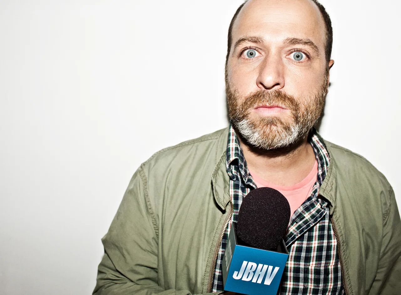 تصویر H. Jon Benjamin