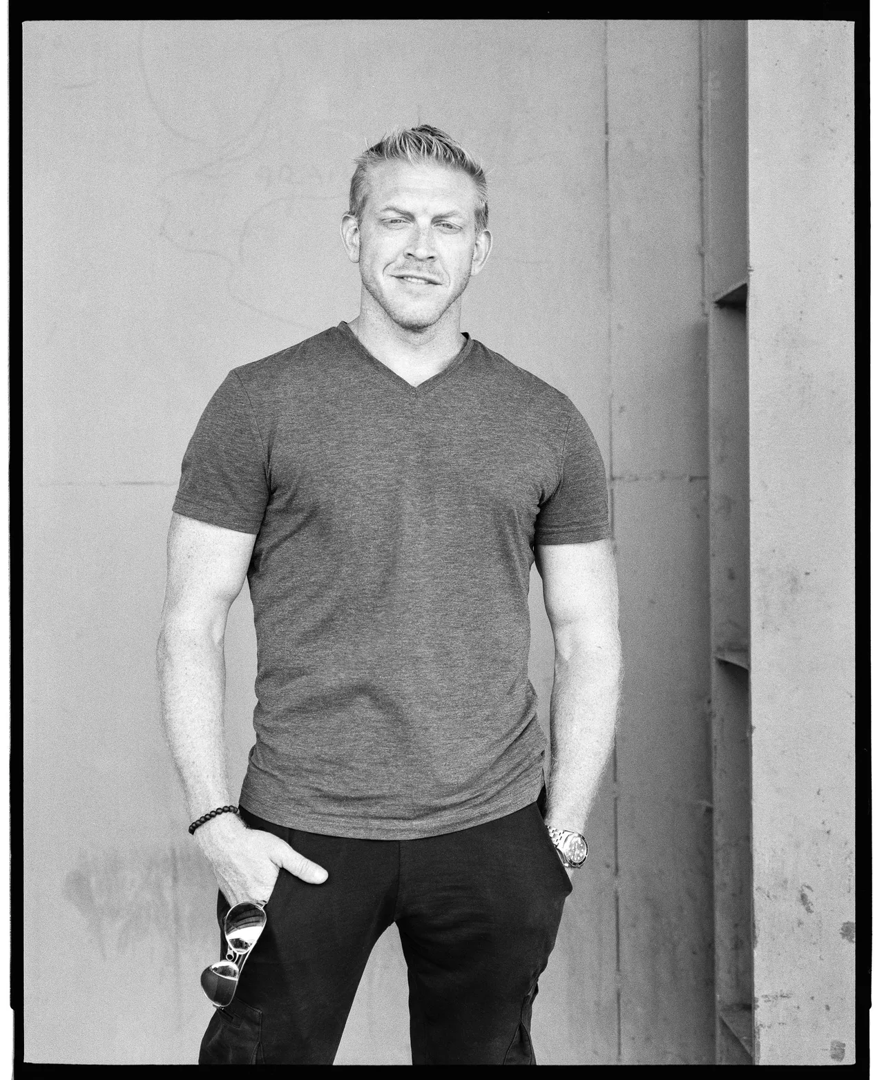 تصویر Nick Benseman