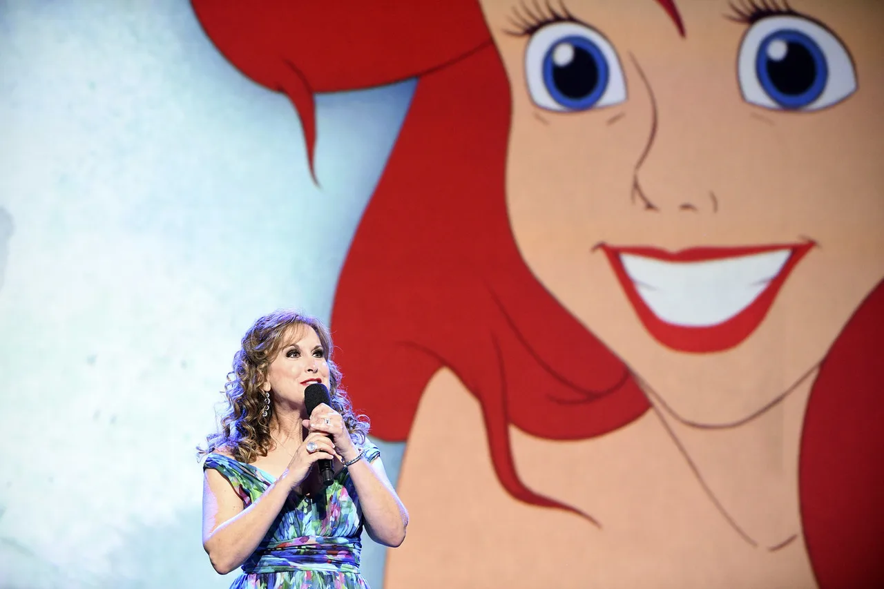 تصویر Jodi Benson