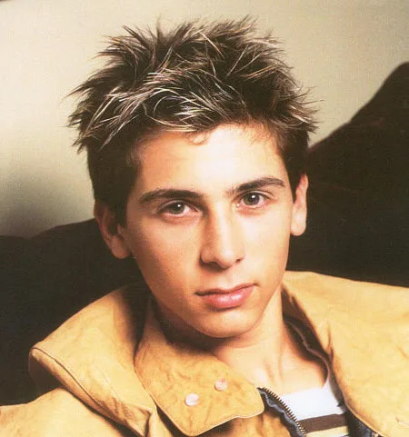 تصویر Justin Berfield