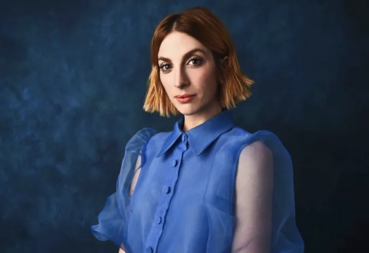 تصویر Molly Bernard