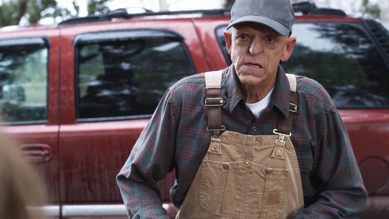 تصویر Michael Berryman