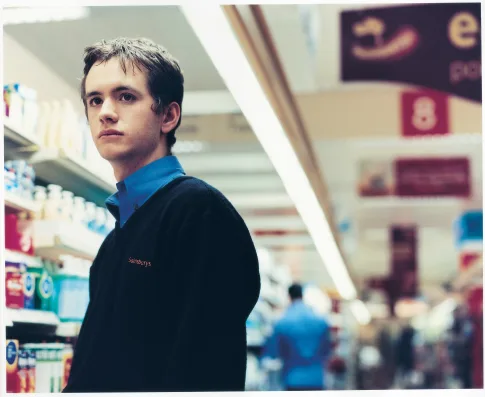 تصویر Sean Biggerstaff