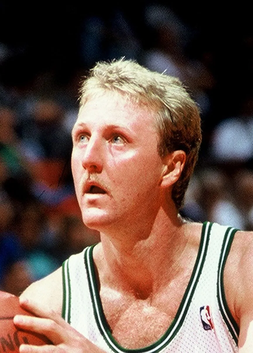 تصویر Larry Bird