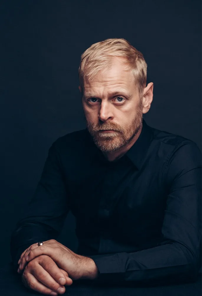 تصویر Carsten Bjørnlund