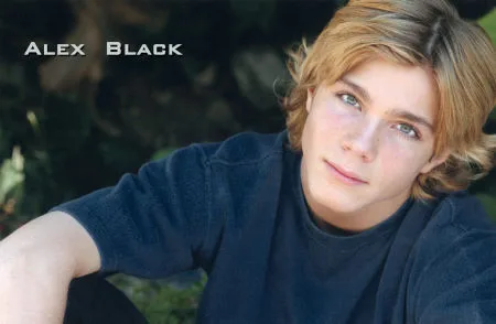 تصویر Alex Black