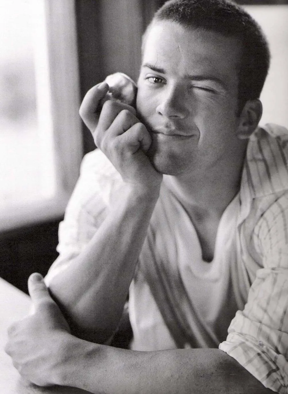 تصویر Lucas Black