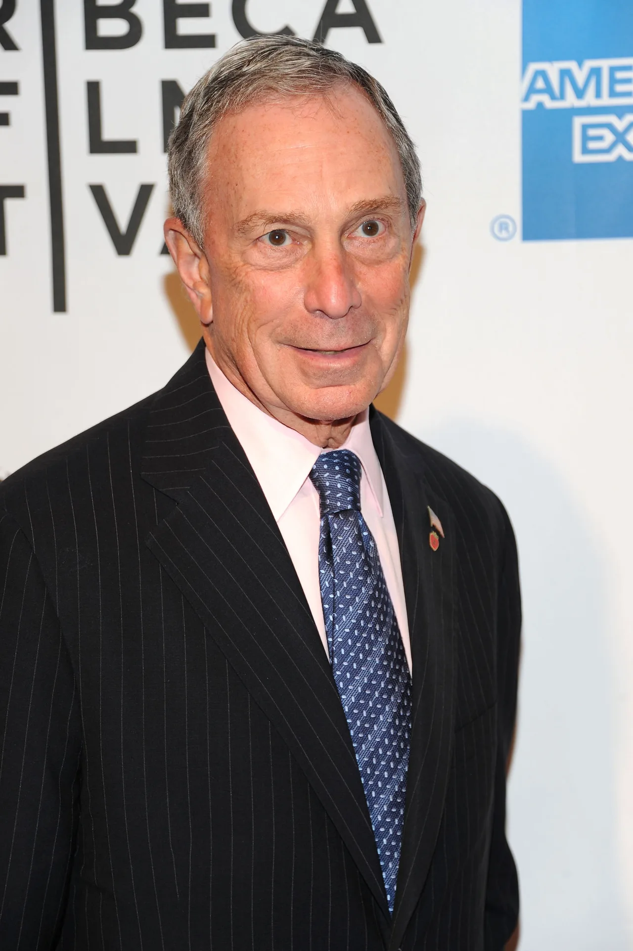 تصویر Michael Bloomberg