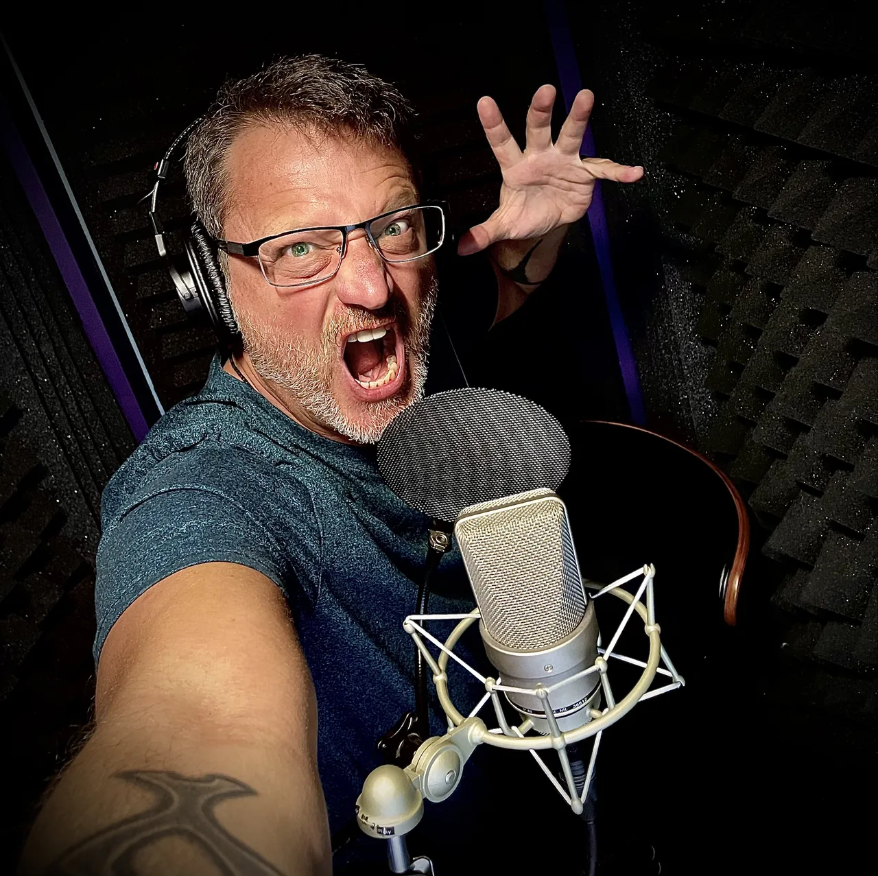 تصویر Steve Blum