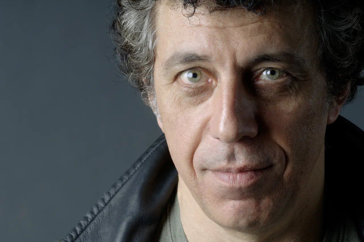 تصویر Eric Bogosian