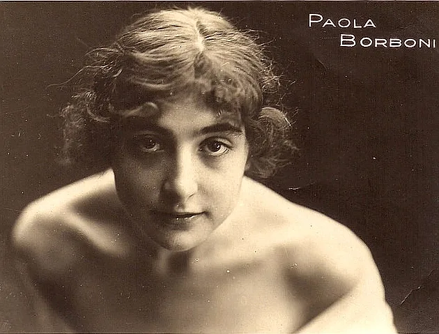تصویر Paola Borboni