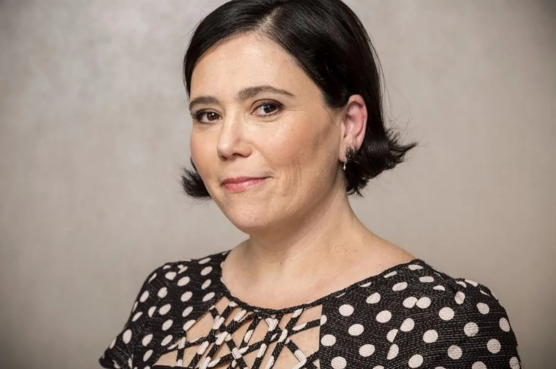 تصویر Alex Borstein