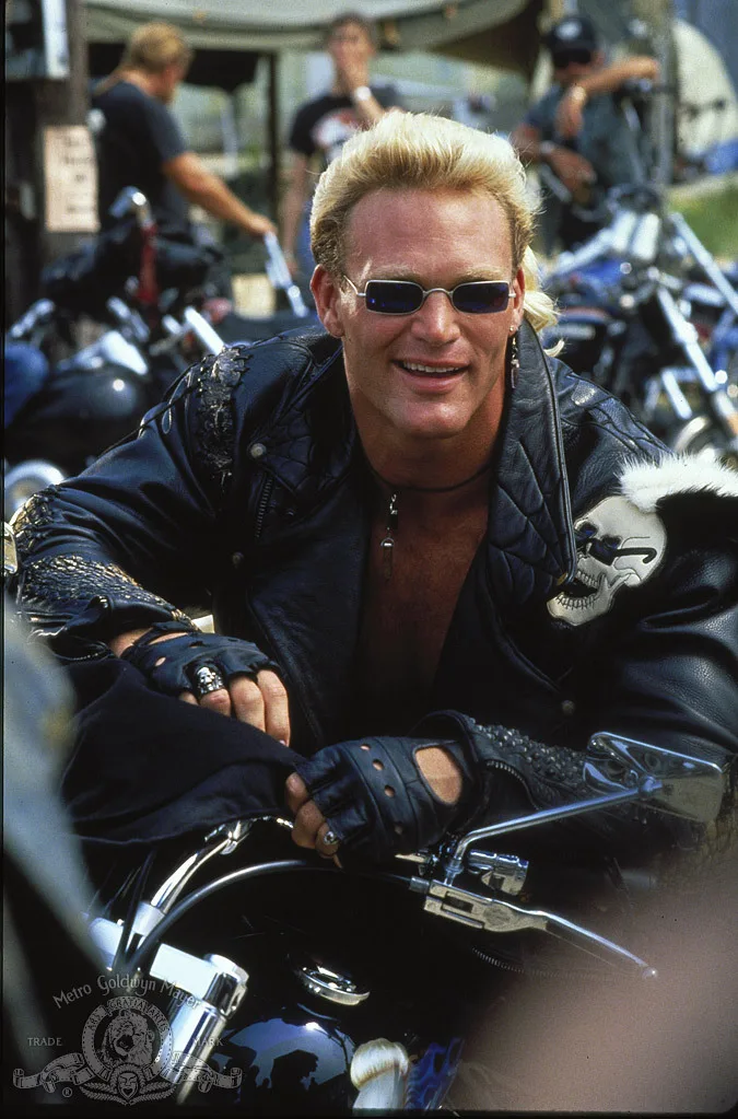 تصویر Brian Bosworth