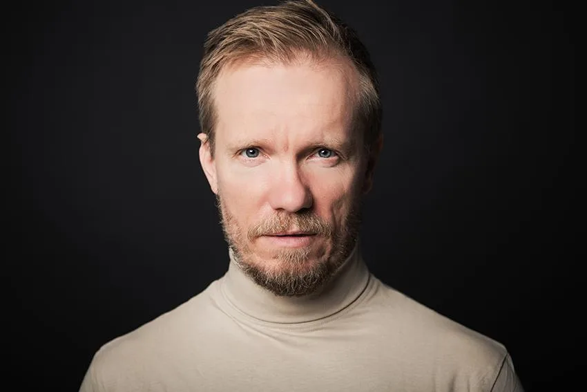 تصویر Matti Boustedt