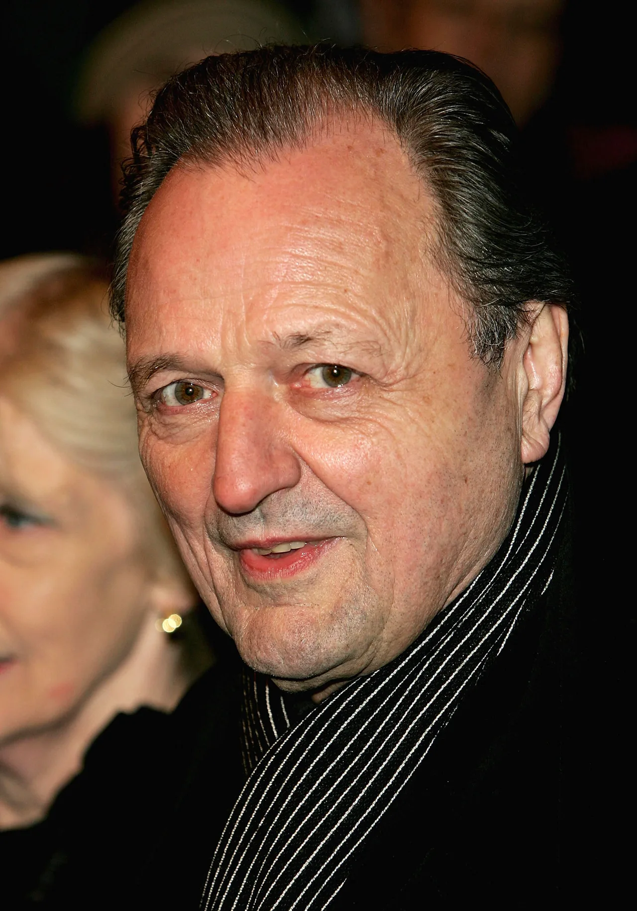 تصویر Peter Bowles