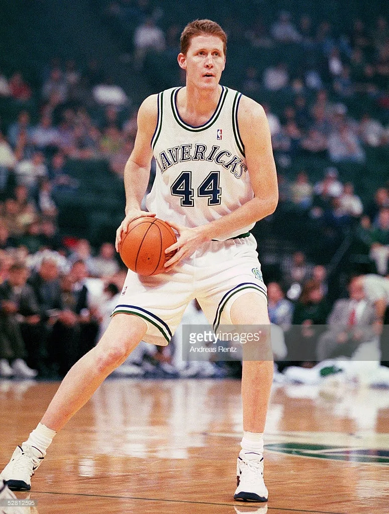 تصویر Shawn Bradley