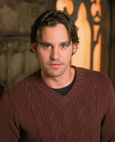 تصویر Nicholas Brendon