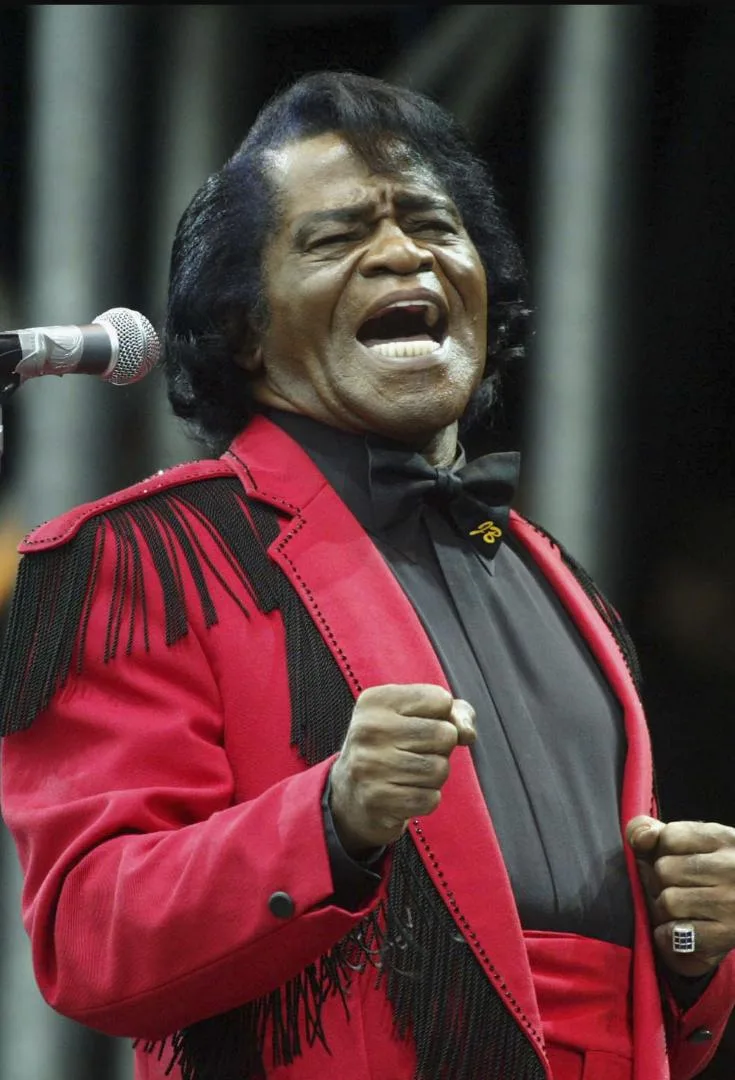 تصویر James Brown