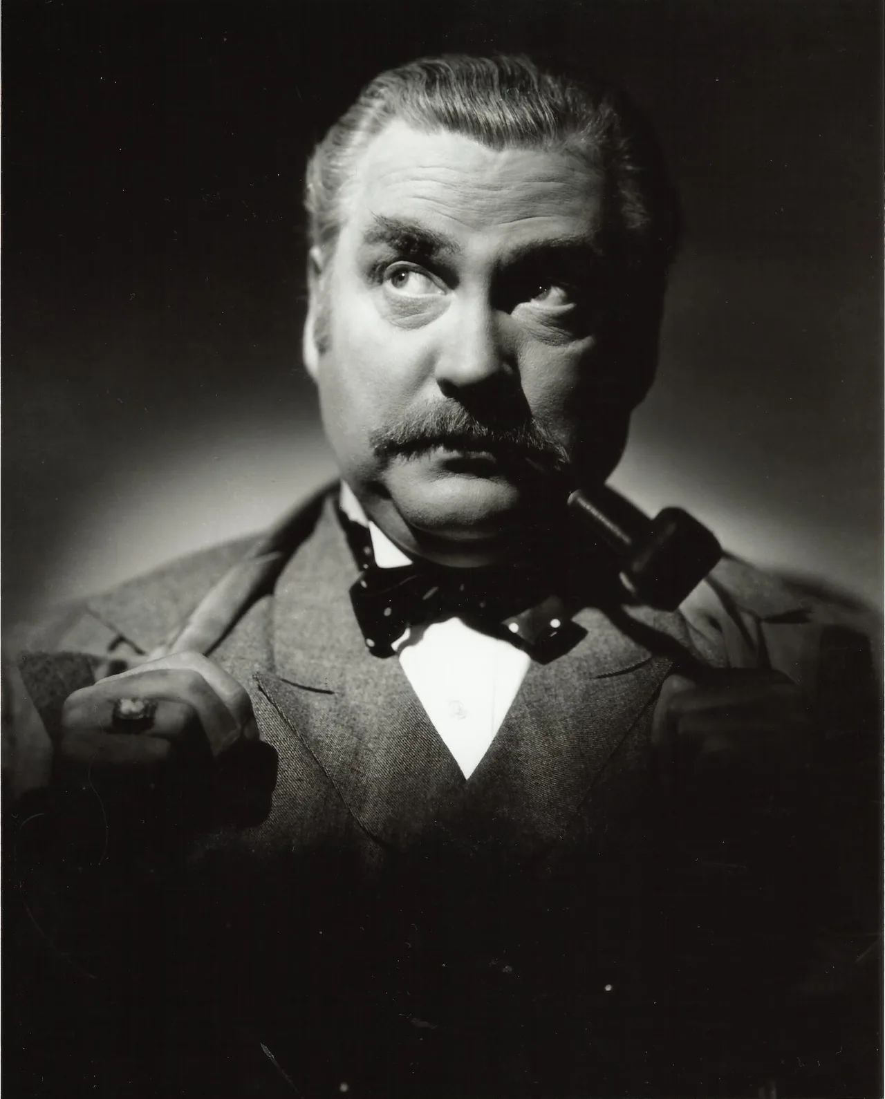 تصویر Nigel Bruce