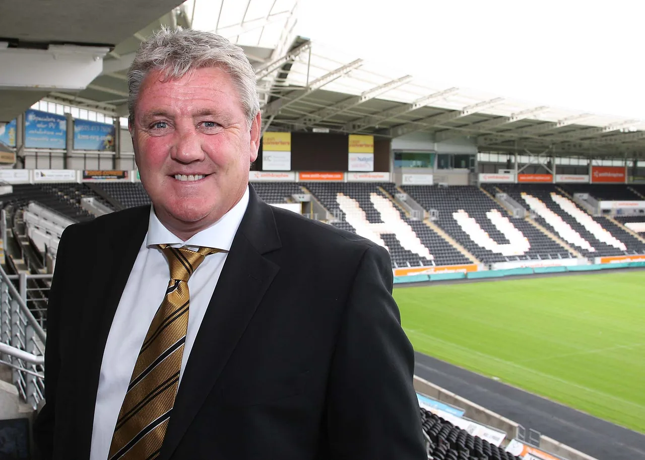 تصویر Steve Bruce