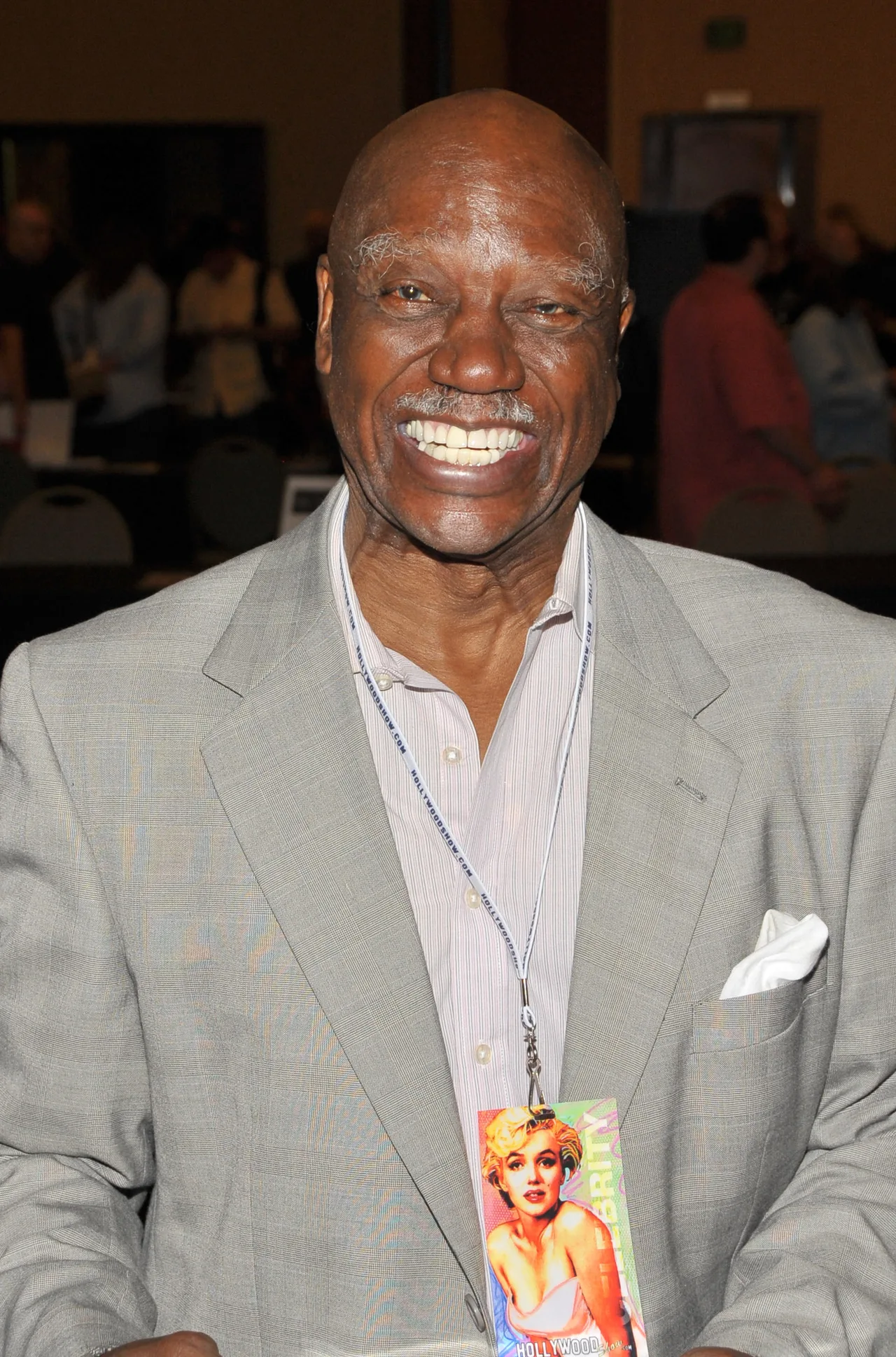 تصویر Tony Burton