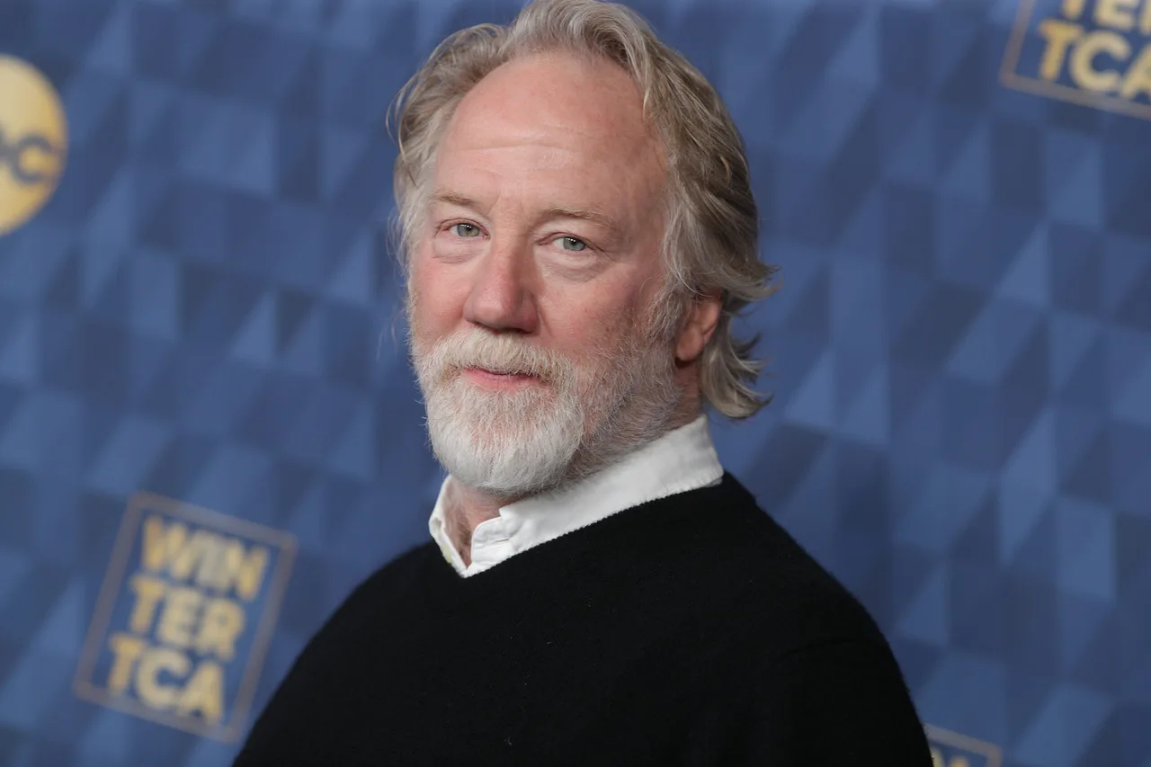 تصویر Timothy Busfield